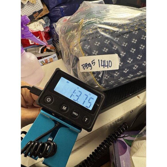 Mens Ugly Christmas Sweater 2XL Wolves Reindeer Moon Holiday Winter Cozy Funny - Picture 9 of 9